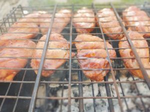 Veagles kohvik maitsev toit – Вкусная еда в кафе Veagles