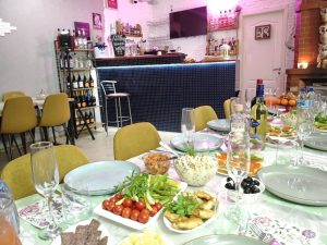 Veagles kohvik grilliroad – Гриль-меню кафе Veagles