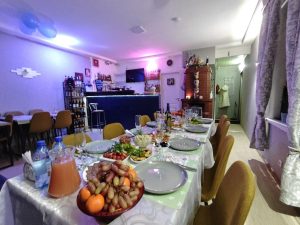 Veagles kohvik maitsev toit – Вкусная еда в кафе Veagles