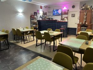 Veagles kohvik sisevaade – Внутренний вид кафе Veagles